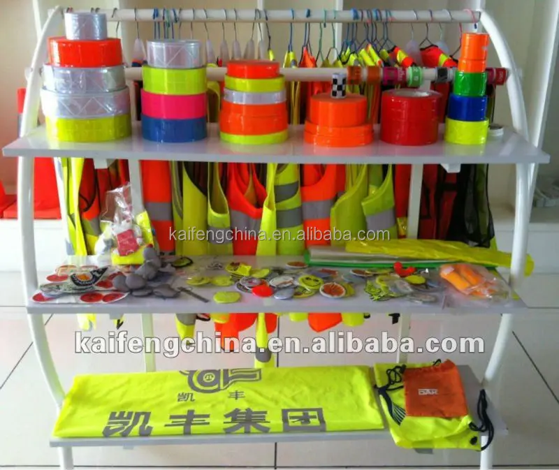 
EN471 Class Two High PVC Reflective Heat Transfer Film Printing Heat Transfer Film 