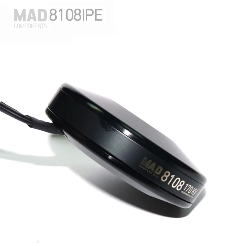MAD8108 IPE 170KV Waterproof 48V 500W Brushless DC Water Resistant Motor electric paramotor