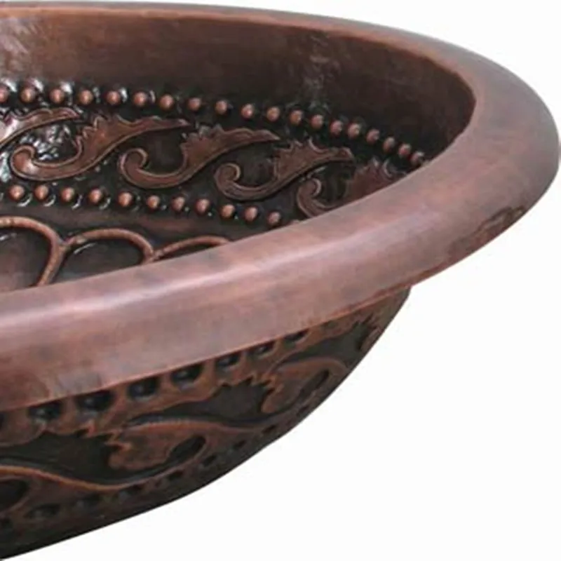 Copper Sink