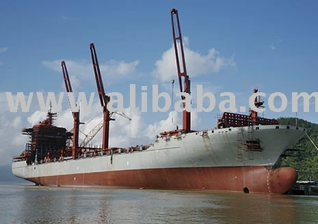 New building vessels customized cargo ship bulk carrier container ship oil tanker ship repairing and conversion