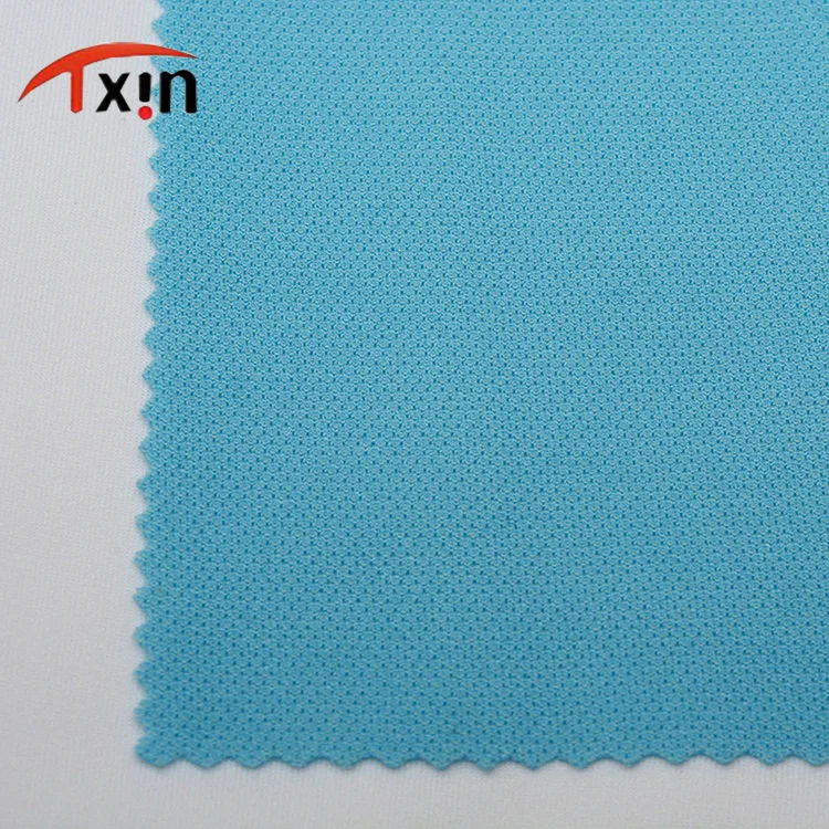 100% полиэстер ткань джерси ткань вязаная сумка из ткани