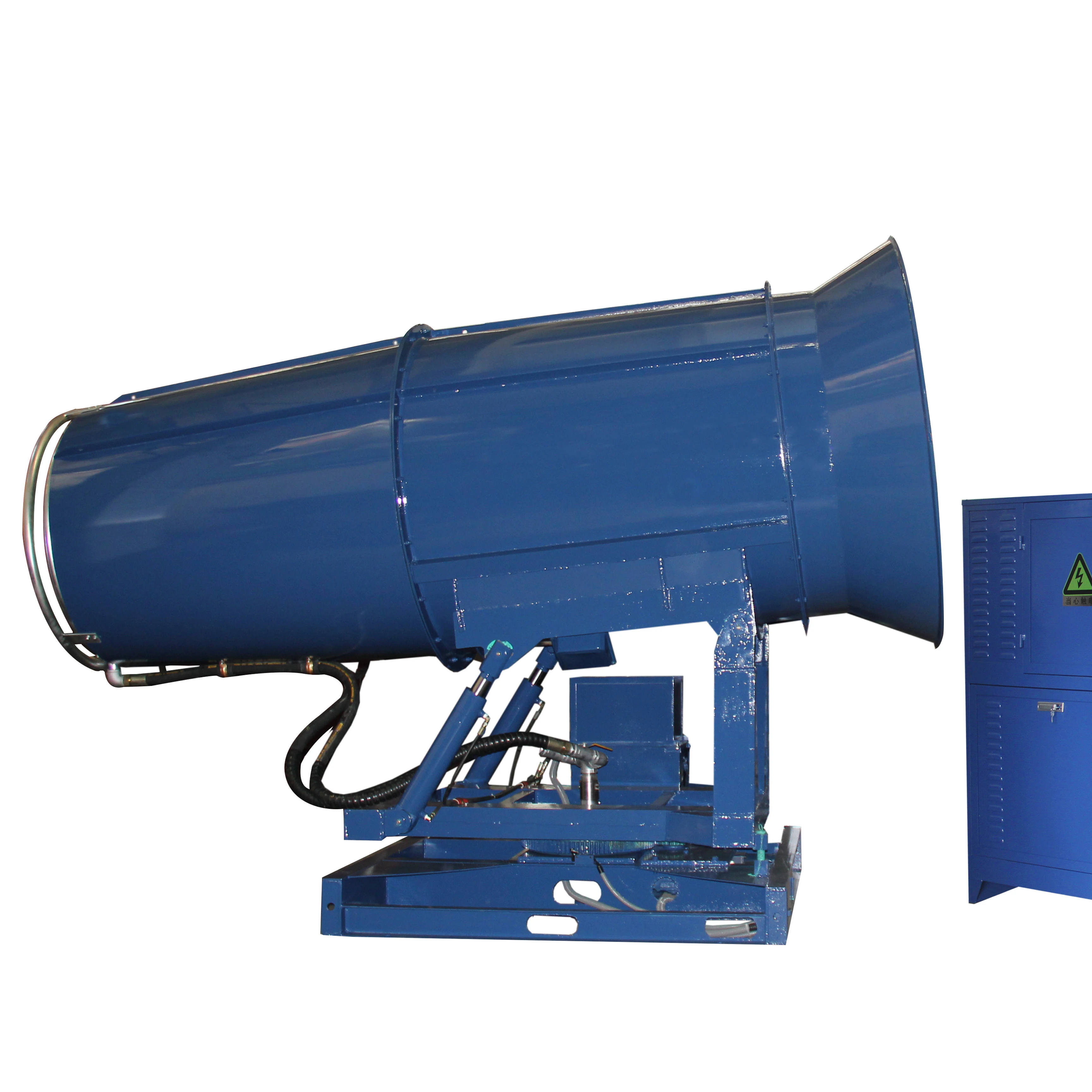 
DS-120 Outdoor Fine Particles PM2.5 Dust Control Sprayer System Fog cannon 