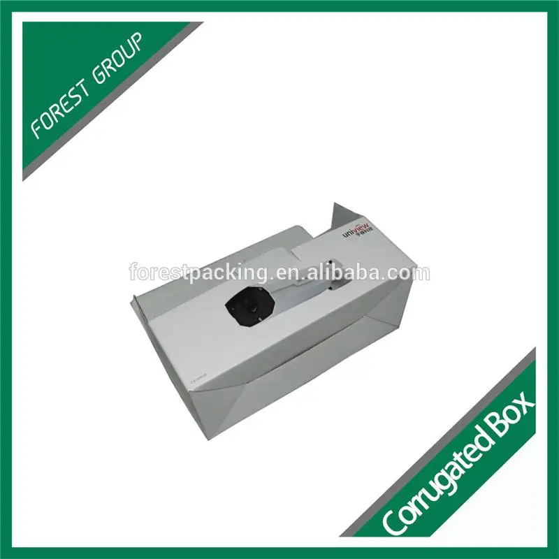 Высокое качество гофрированной бумаги электронный упаковки веб-камера коробка