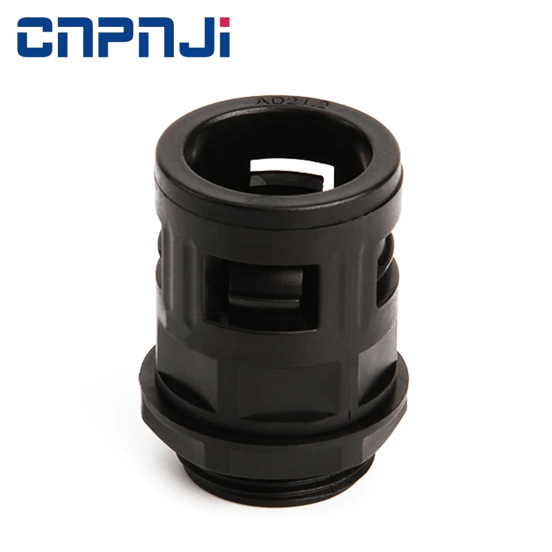 Free sample Plastic conduit fittings for flexible conduit AD42.5