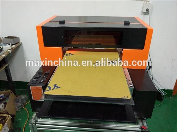 
MAX-printer digital cheap A3 dtg garment t-shirt printer 