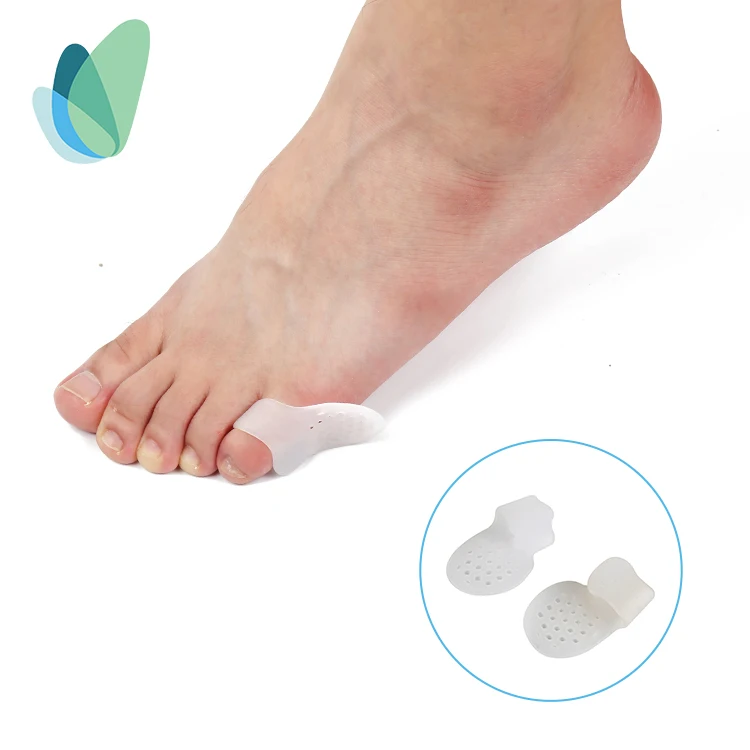 Высокое качество профессиональных вальгусной Бурсит большого пальца стопы протектор гель для ног