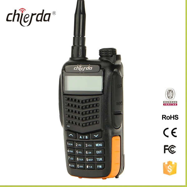 Chierda CD-X3UV Dual Band Handy Двухстороннее