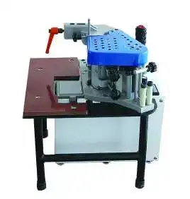 Woodworking Machinery Curve Straight Edge Banding FC1001S Portable Edgebander Edge bander Edge Banding Machine