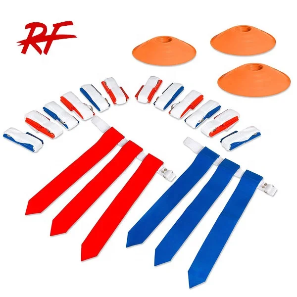 flag football belt set