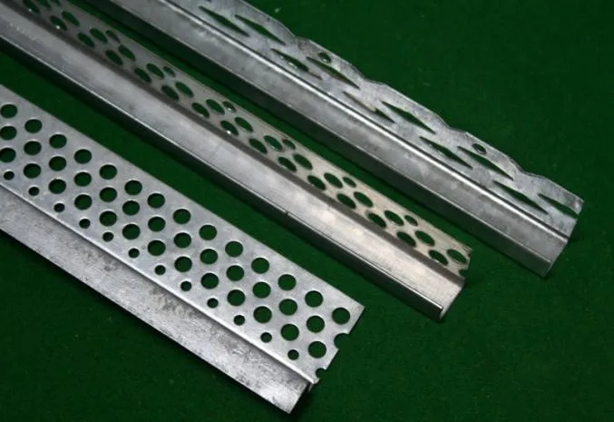 Hot selling with good quality Galvanized steel Wall angle for ceiling and drywall