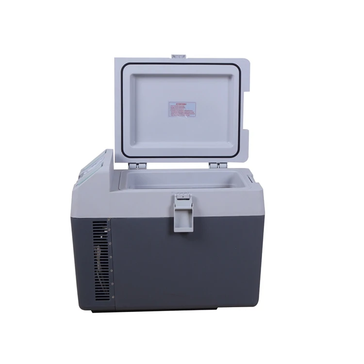 20L DC portable fridge  dc compressor car fridge refrigerator Mini freezer 12v 24v dc car fridge freezer