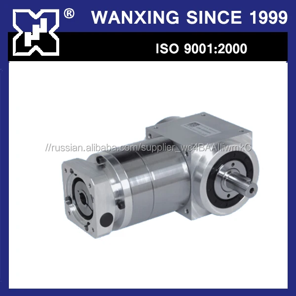 PL/PF Automatic Equipment Manufacturer Professional Servo and Stepper Motor Planetary Gearbox