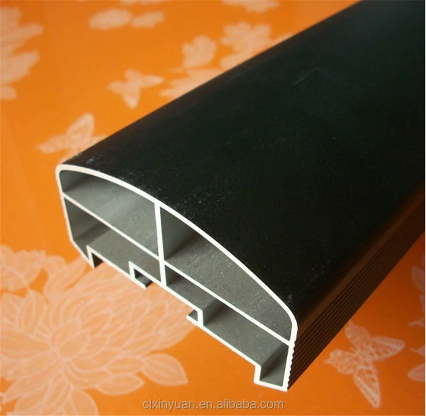 Chinese aluminum extrusion profile for the caravan window door