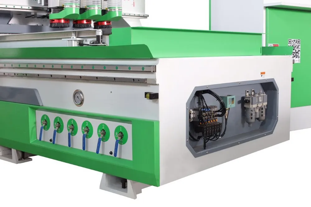 
high working efficiency cnc machine processing center price 