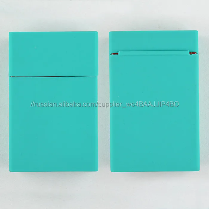 Оптовая Пользовательские водонепроницаемый силиконовый портсигар резиновые сигареты крышки коробки