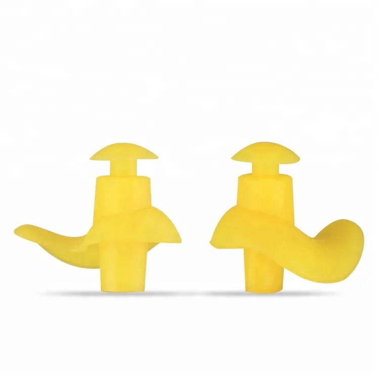 Wholesale ear protector for showering swimming water sporting