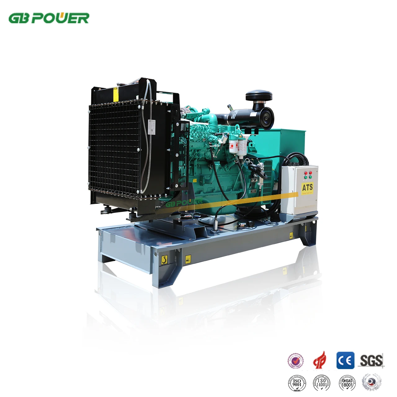 Дизельный и Газовый Генератор prime power кВА