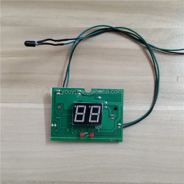 
Manicure lamp LED+CCFL SUN 1 2 3 4 5 6 7 8 X PCS Control Board Accessories 