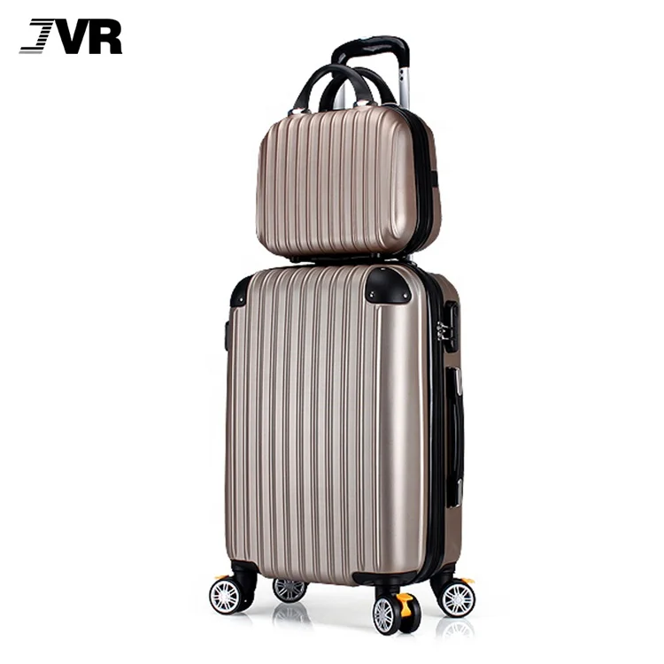Abs Kids Trolley  Suitcases  Luggage  Bags Set  s For Children