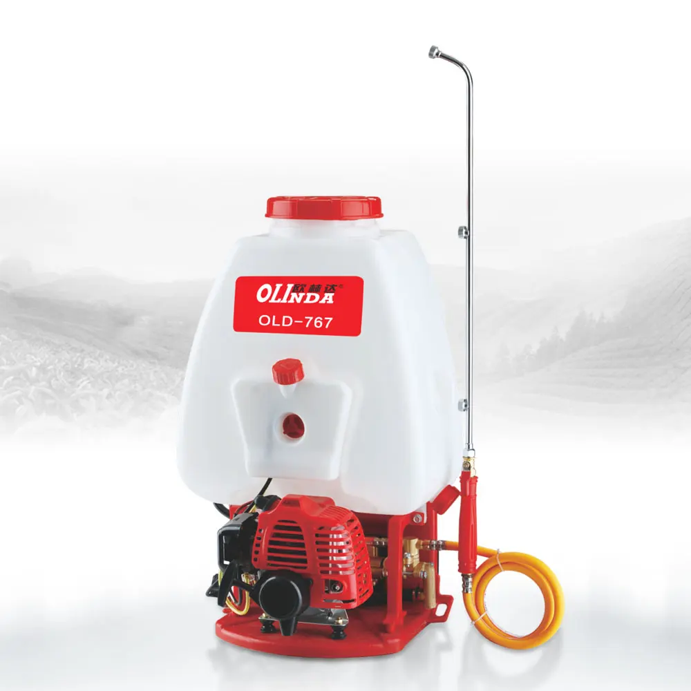 Лучшая цена, садовый трактор, аэрозольный нагнетатель, мощный распылитель 767