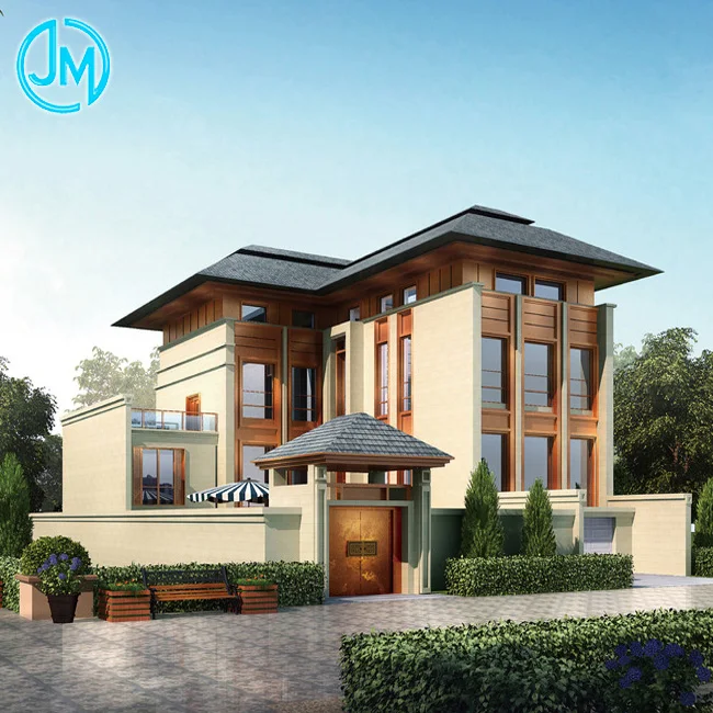 Earthquake Proof Prefab House Kits