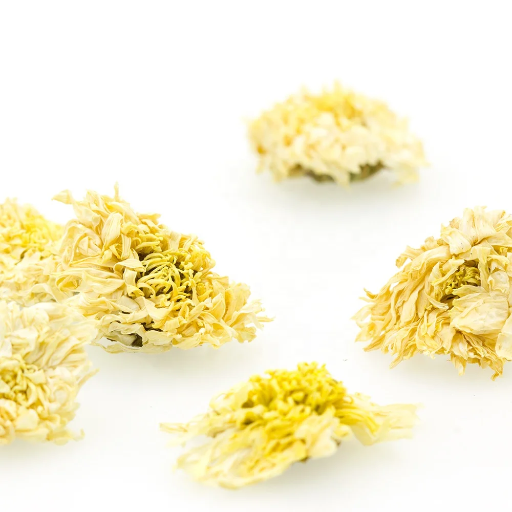 
Best Selling Wild Chinese Dried Herb Chrysanthemum Flower Tea 