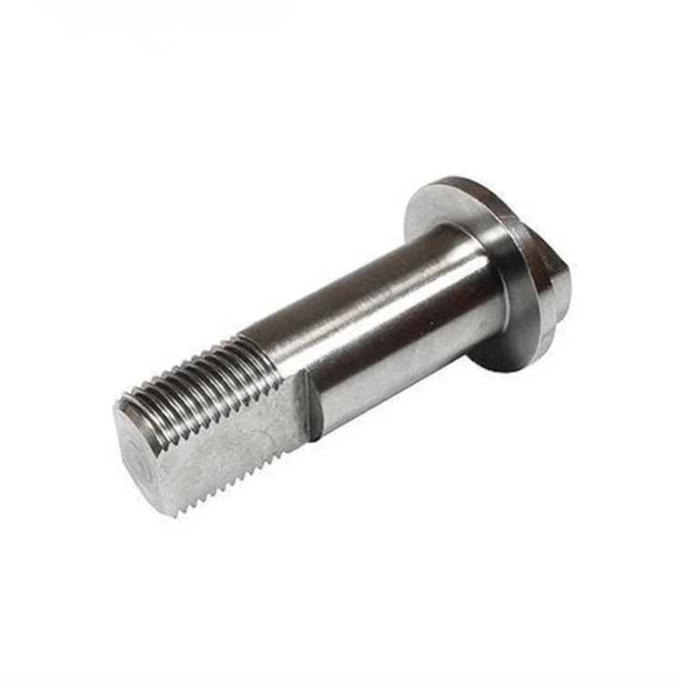 High precision CNC machinery part mechanical spare parts