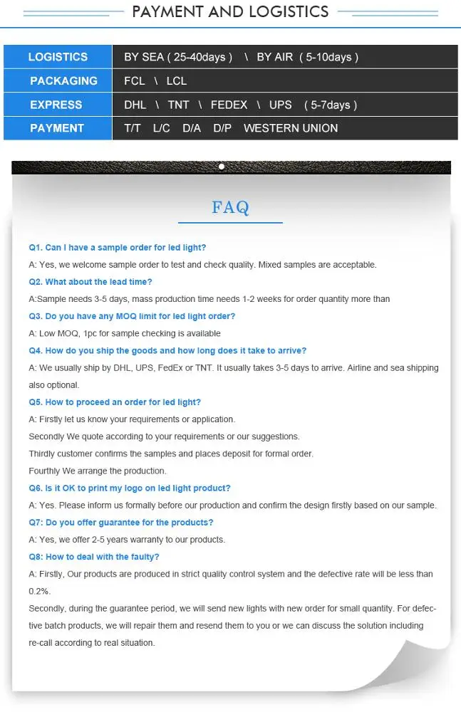 FAQ