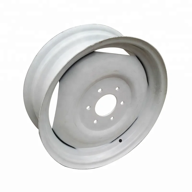 
Custom agricultural wheel rims W7*20 tractor rims w7x20 factory direct sale 