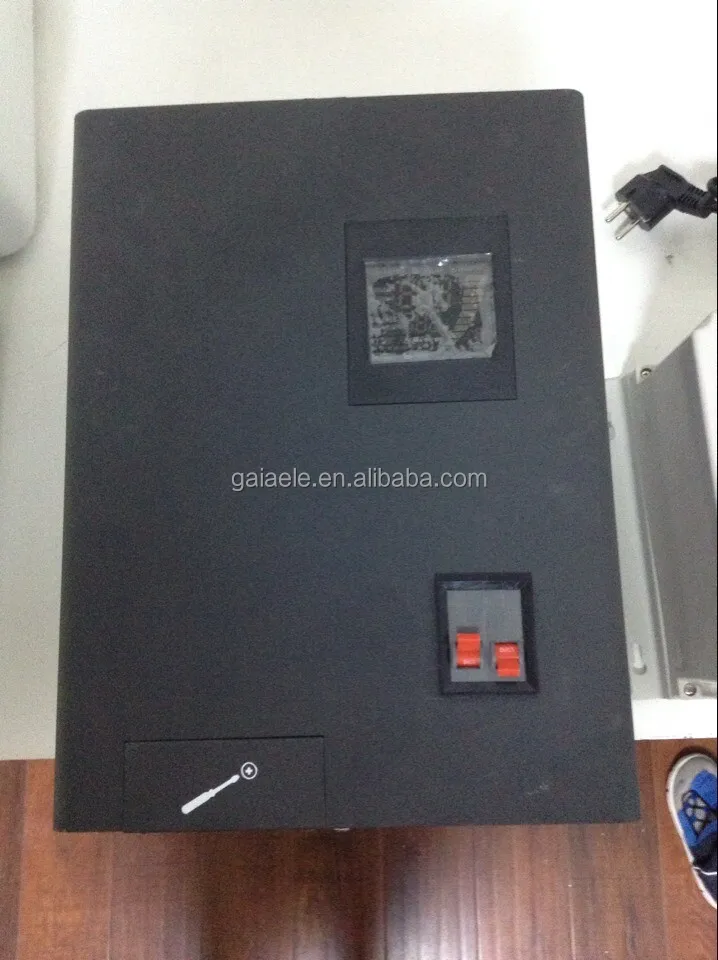 Home Use Wall Mount Type Relay Voltage Stabilizer