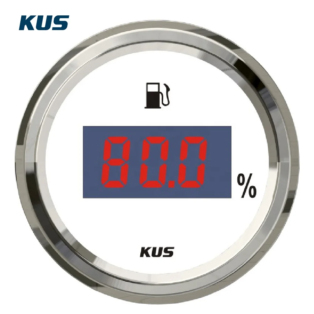 KUS Sea Q series DIGITAL FUEL LEVEL FEFR-BS-0-190 KF20005