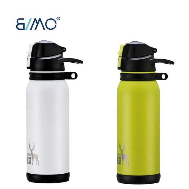 Cheap New Design Leak Proof Creative For Cycling Camping Hiking Gym Thermos Military Water Bottle