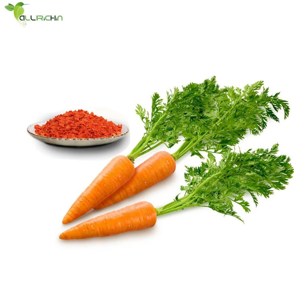 China Factory Price Dehydrate Vegetable Dried Carrot