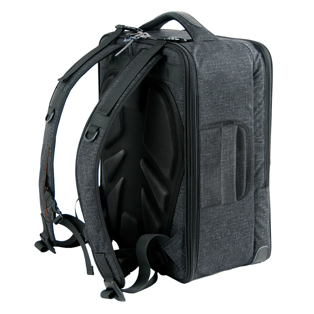 2022 Spring New coming Fashion Studio Camera backpack  waterproof dslr camera backpack