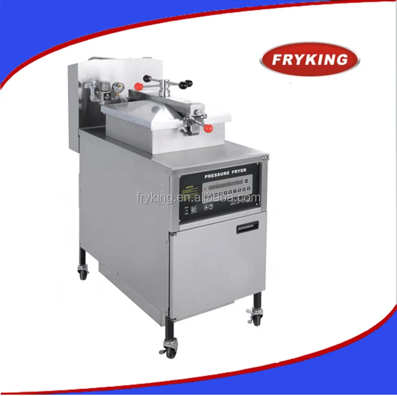 
KFC machine/broasted electric pressure fryer/deep fried chicken machine 