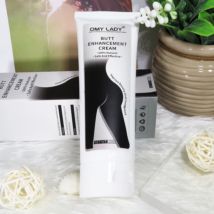 
OMY LADY Butt Tightening And Enhancement Cream Herbs For Buttocks Enlargement 