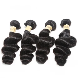 cheap wholesale Full stock south east asian hair extension for braids,french refined human hair,pre hair weft