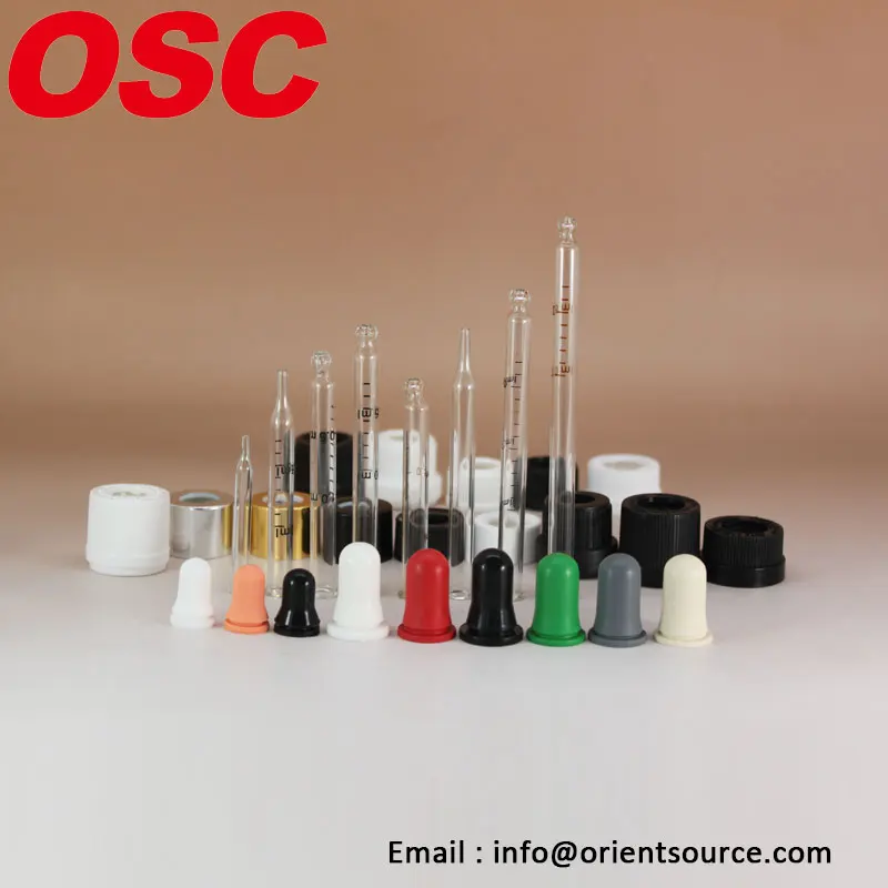 high performance dropper silicone nipple teat tit