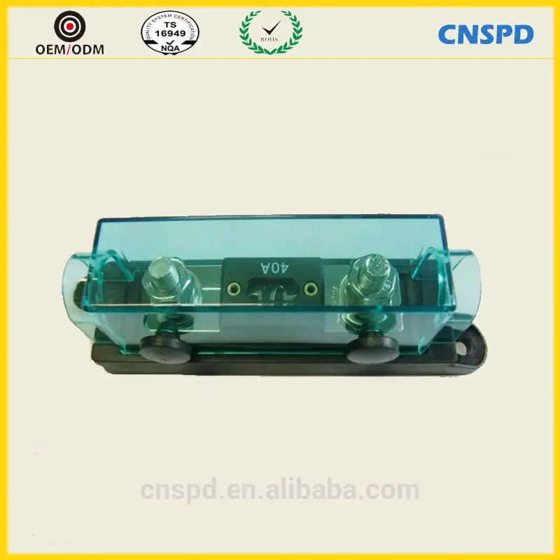 Предохранитель и держатель с ANL винт для автомобиля 2 собрать точка