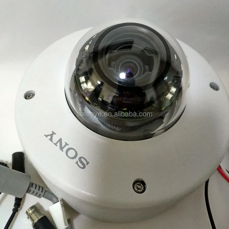 SONY SNC-EM632RC 1080p/30 fps /SNC-EM602RC 720p/30 fps Outdoor IR ruggedizedcamera powered by IPELA ENGINE EX