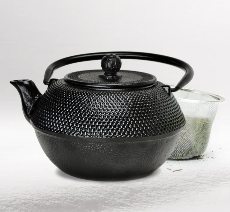 Iwachu Japanese Iron Teapot
