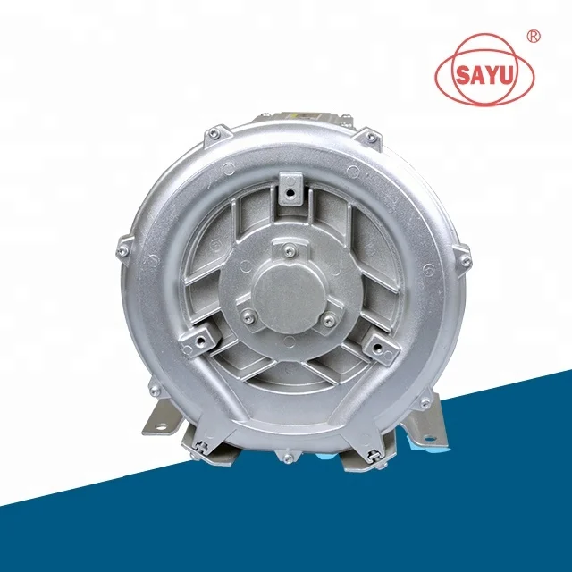 Air Blower Pool Pump 380V 20HP Industrial High Pressure Vortex Vacuum Pump Dry Air Blower for Industrial Machine