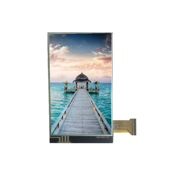 3.2 inch IPS 480 * (RGB )* 800  driver IC HX8369-A RGB interface resistive touch TFT LCD display module
