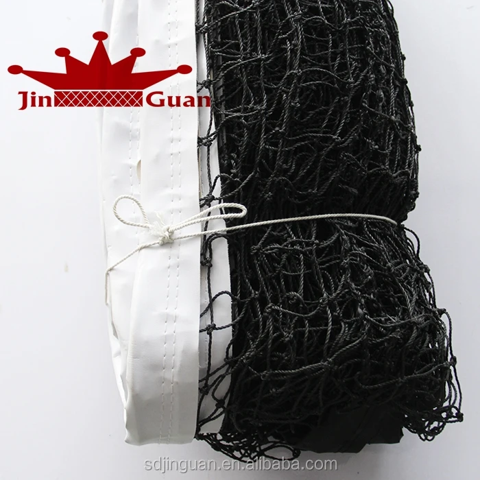 High quality professional volleyball nets standard size