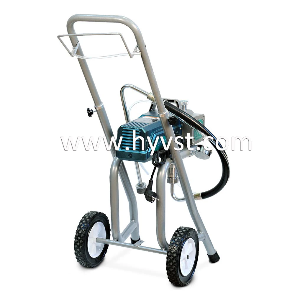HYVST piston pump wall paint equipment Wall airless paint sprayer PAINT MACHINE SPT230