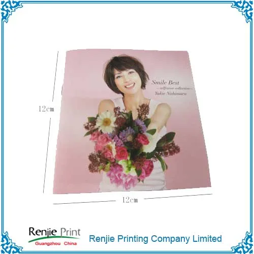 
Best Seller Sexy Girl Photo Book/ Photo Album 