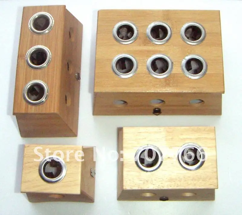 Chinese Warm moxa product acupuncture moxibustion device