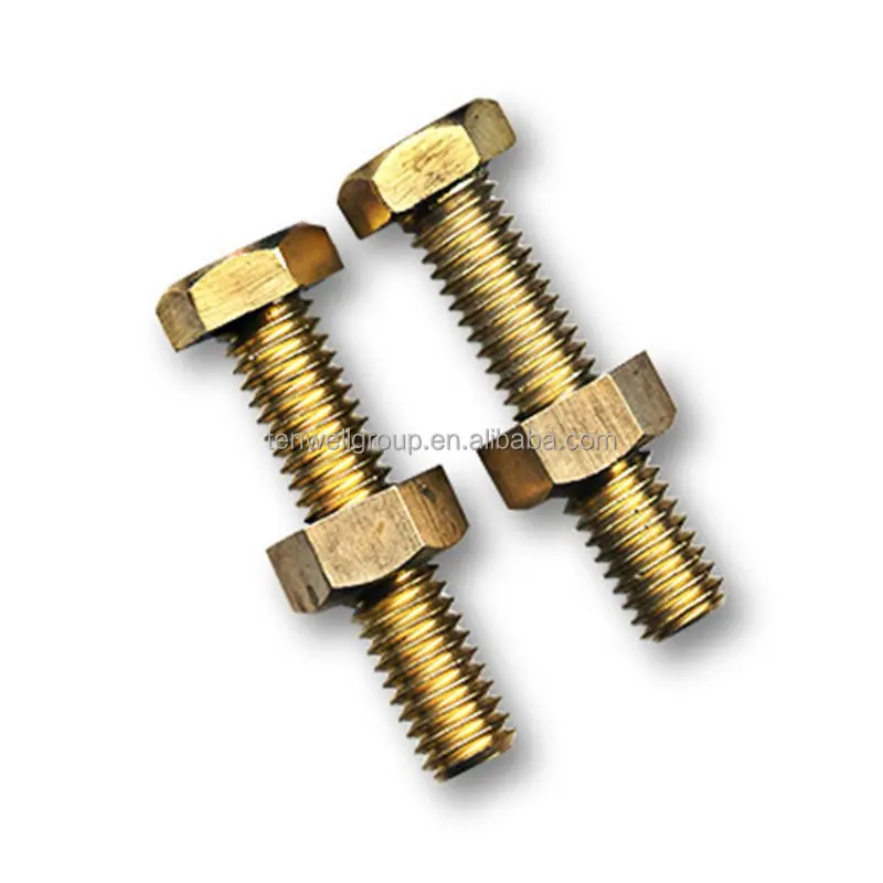 screw bolts nuts made in china