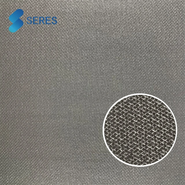 100%  two tone 400D polyester oxford fabric with PVC coating for beach chair