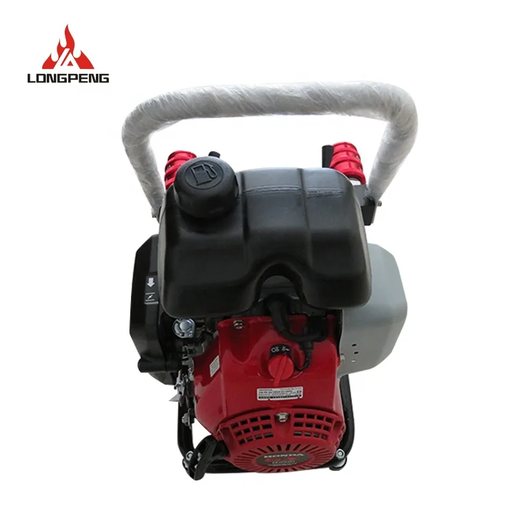 
Longpeng Hydraulic Rescue Tools Power Motor Pump Dual Output Gasoline Motor Pump 